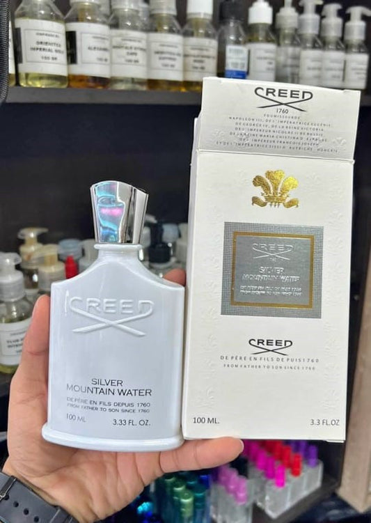 Z Creed Silver