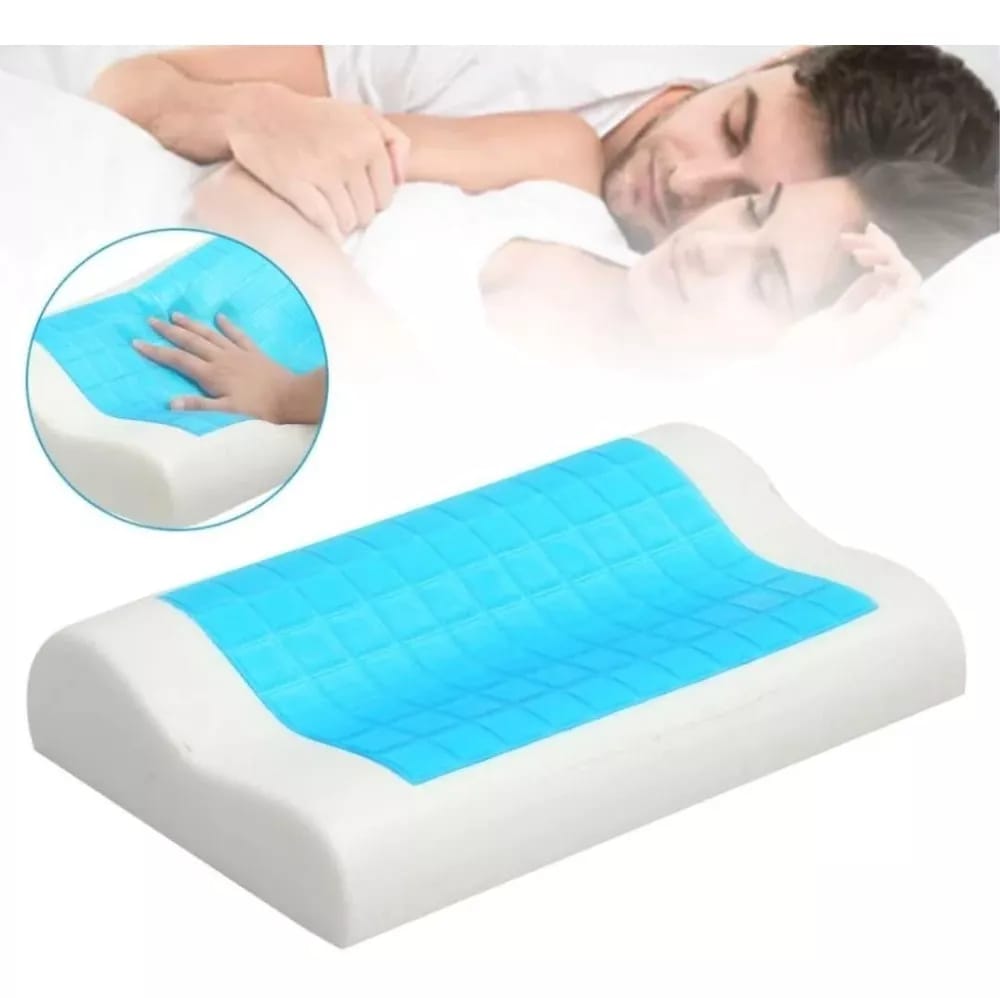 ALMOHADA ORTOPEDICA (GEL)