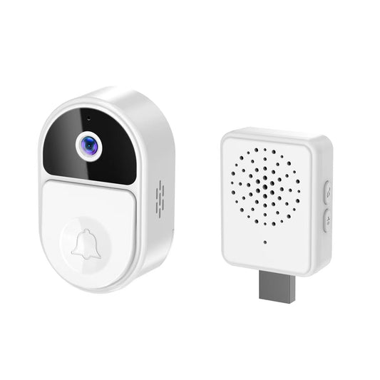 Timbre Camara Inteligente Wifi