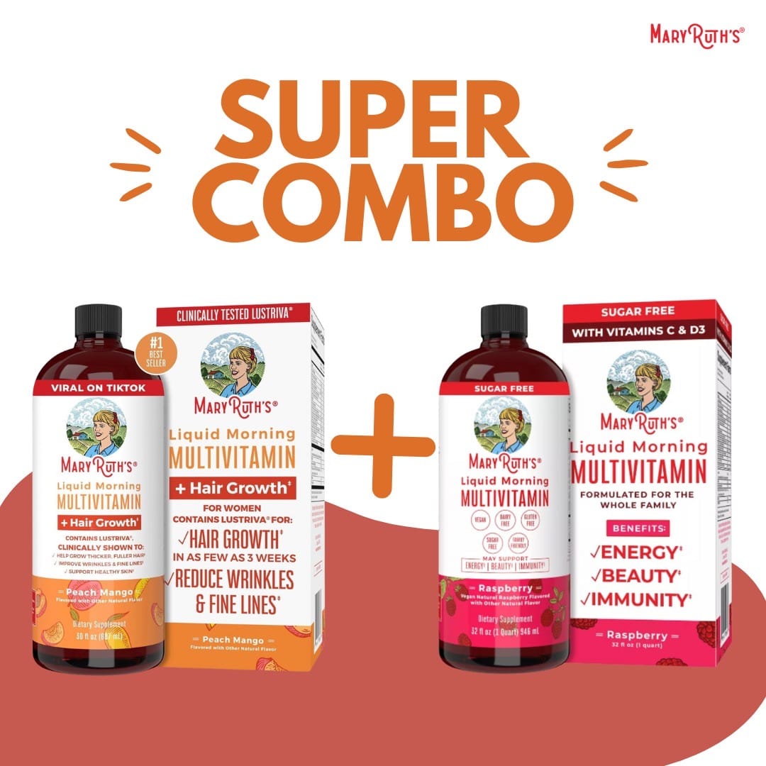 Super COMBO Maryruth's Multivitaminico