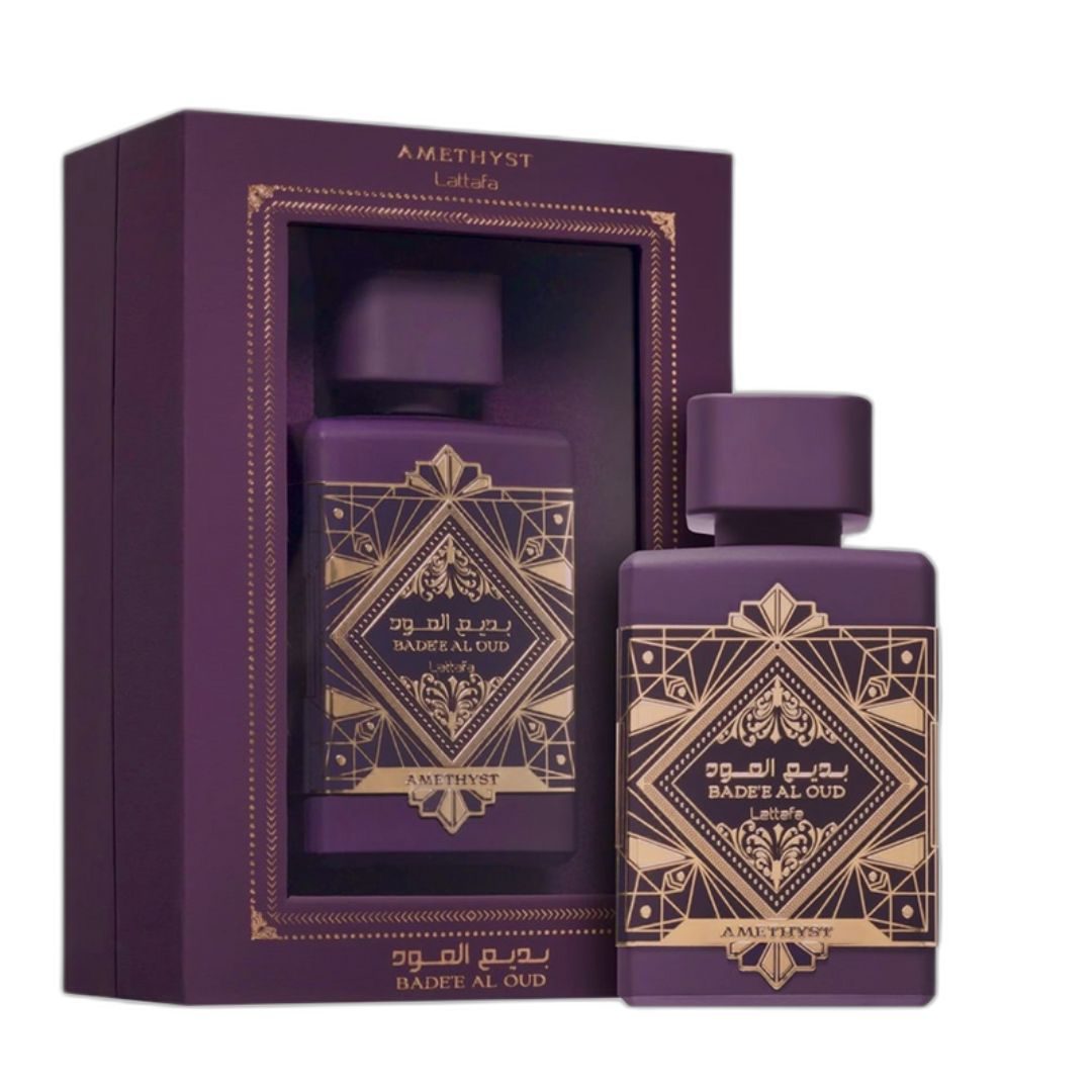 Perfume Lattafa morada- 3A RIVIERA