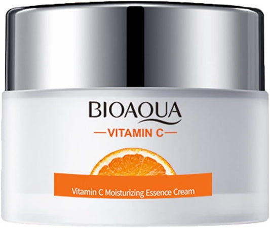 CREMA VITAMINA C BIOAQUA 50g