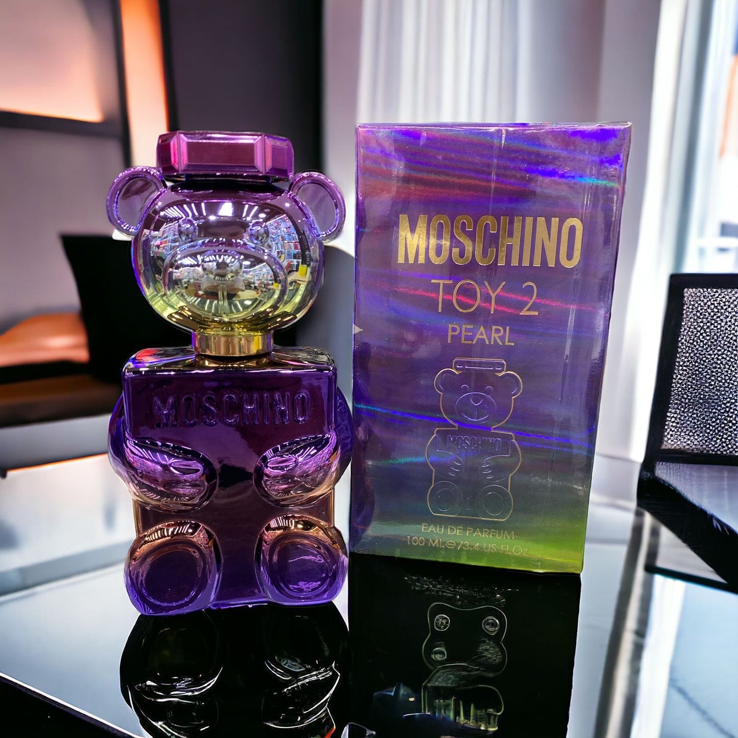 Z Moschino Toy 2 Pearl